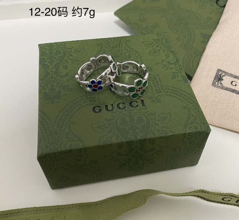 Gucci Rings